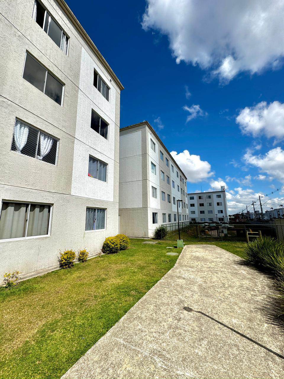 Apartamento Parque da Fonte São José dos Pinhais 