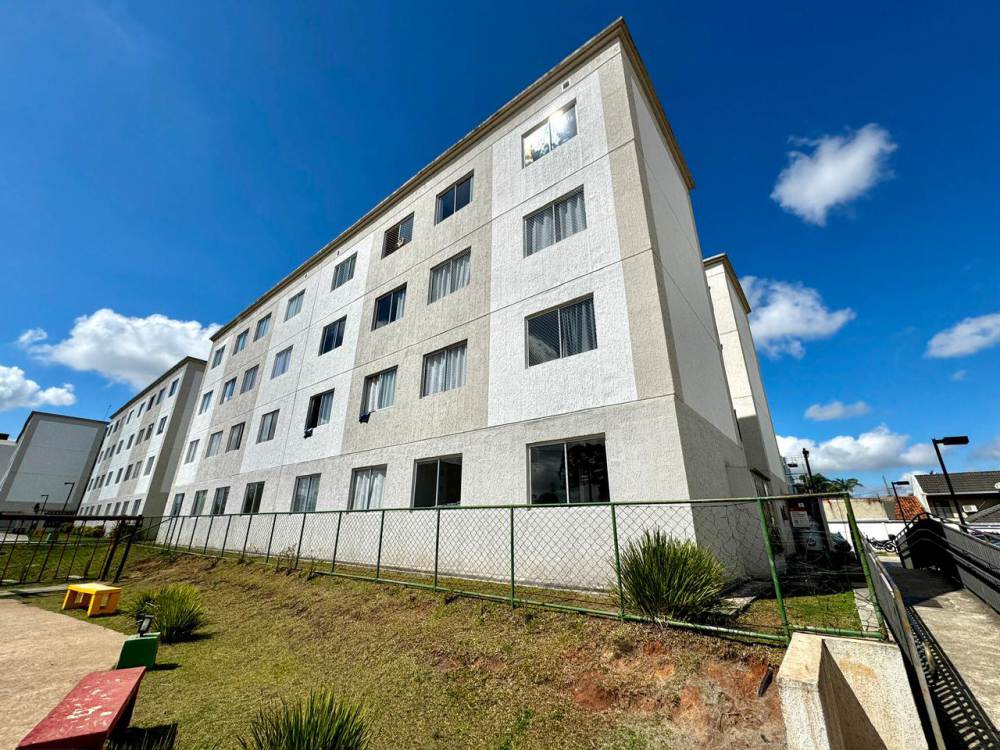 Apartamento Parque da Fonte São José dos Pinhais 