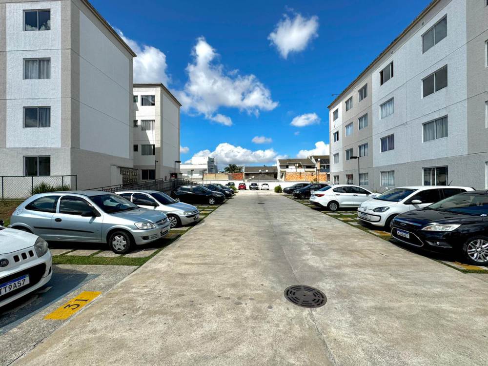 Apartamento Parque da Fonte São José dos Pinhais 