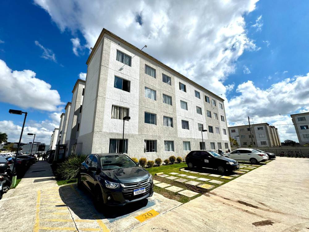 Apartamento Parque da Fonte São José dos Pinhais 